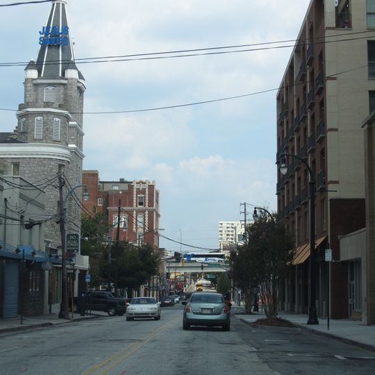 Sweet Auburn
