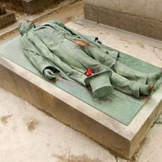 Tombe de Victor Noir