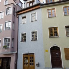 Ehemaliges Handwerkerhaus