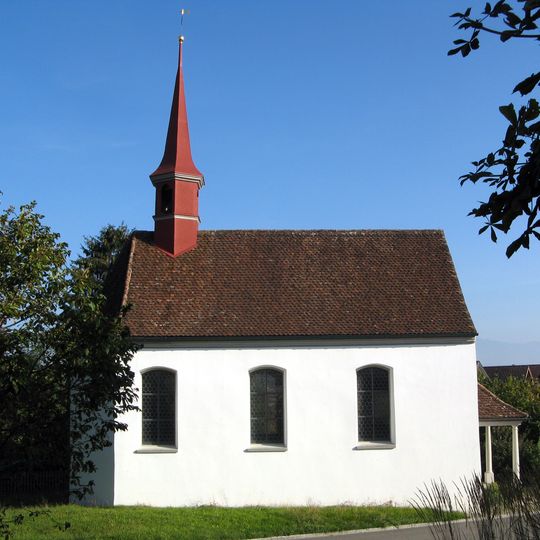 Kapelle St. Jost und Antonius von Padua