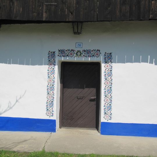 Vinná búda če. 26