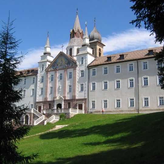 Convento di Pietralba
