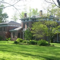 John W. McClain House