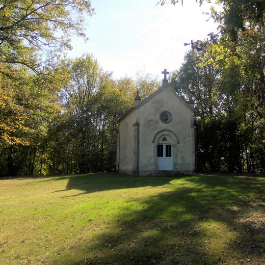 Chapelle Notre-Dame-de-Toutes-Grâces de Francalmont