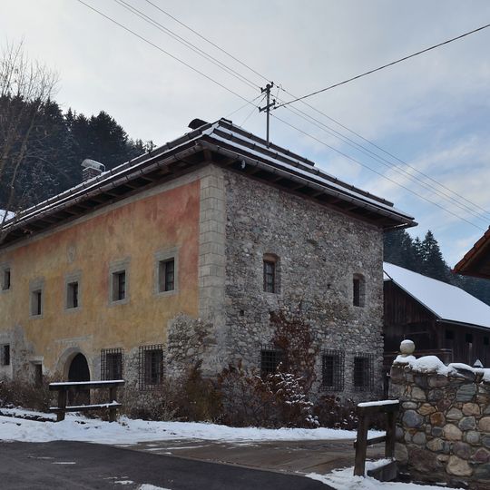 Osingerhaus, Kamering