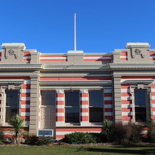 Rangiora Borough Council Chambers