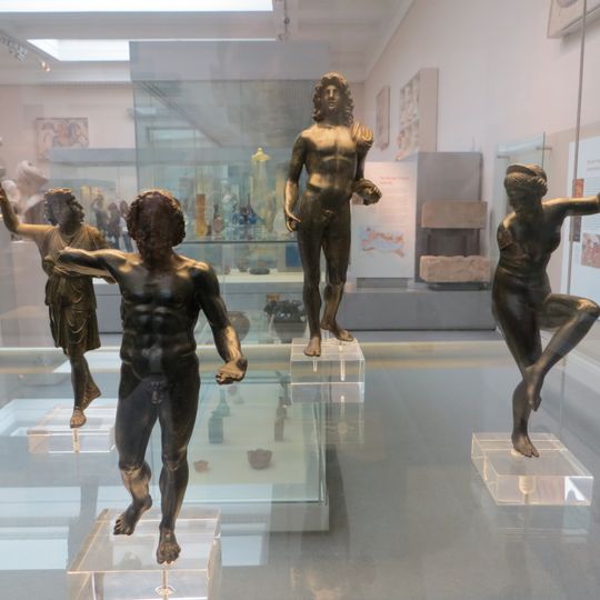 Paramythia Hoard