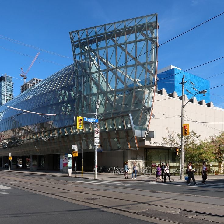 Kunstgalerie van Ontario