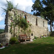 Bishop's palace at Halling