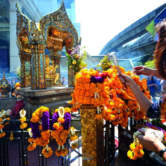 Erawan Shrine