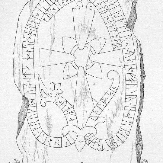 Uppland Runic Inscription 32