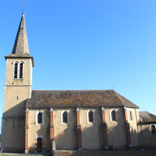Église Saint-Martin de Sinzos