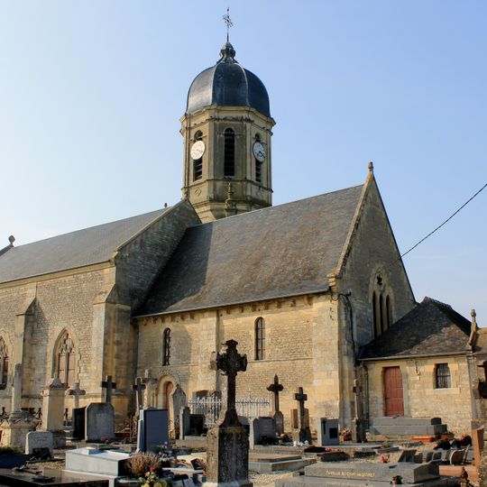 Église Saint-Georges d'Hotot-en-Auge