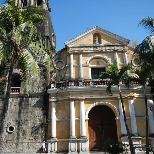Catedral de la Inmaculada Concepción de Pásig