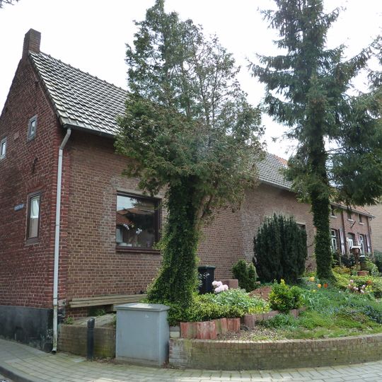 Eindstraat 2, Jabeek