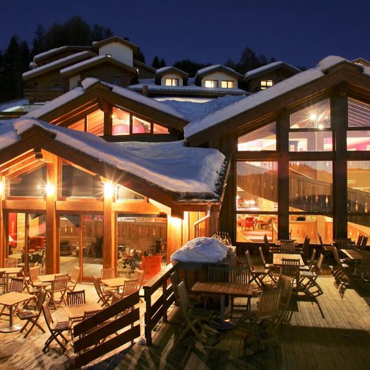 Club Med Peisey-Vallandry