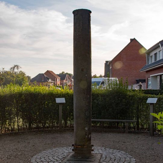 Schandpaal van Grobbendonk