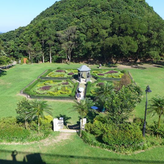 Victoria Peak Garden