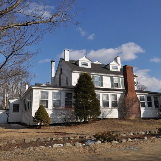 Moses Greenwood House