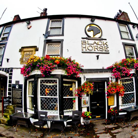 The Black Horse Public House