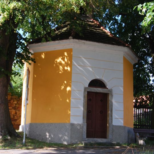 Chapel of Saint Wenceslaus