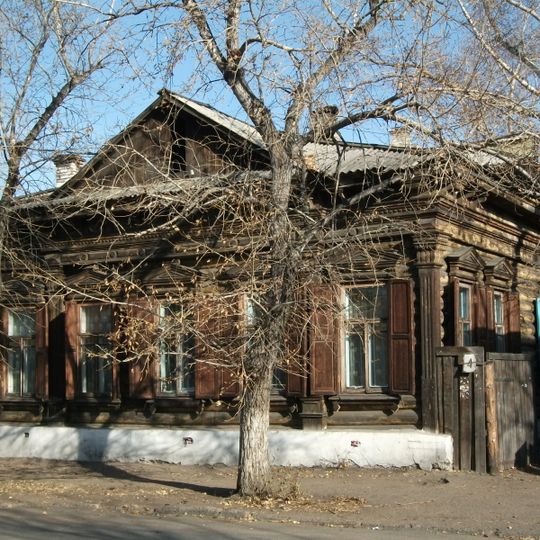 Усадьба Платунова А.