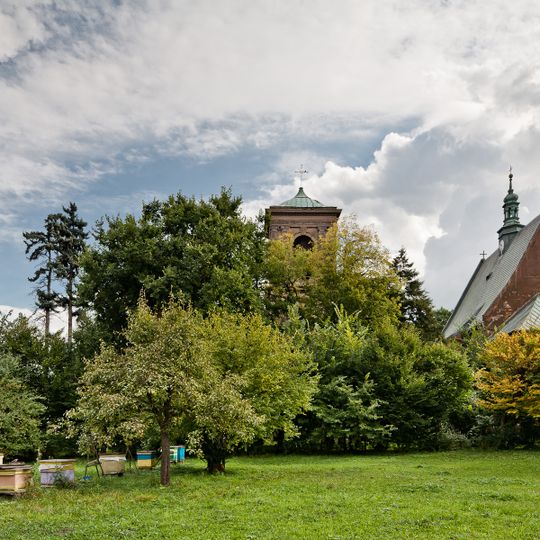 Zespół klasztorny benedyktynek w Staniątkach