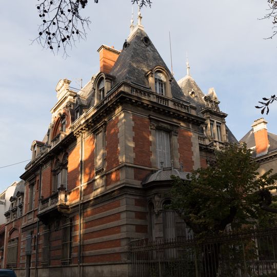 Villa Marie-Antoinette