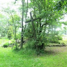 Kříž u domu 16 v Rychnově