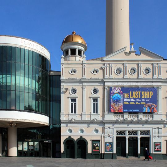 Liverpool Playhouse