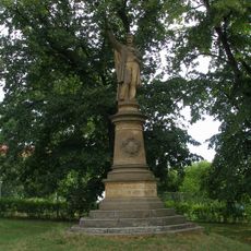 Pomník Karla Havlíčka Borovského