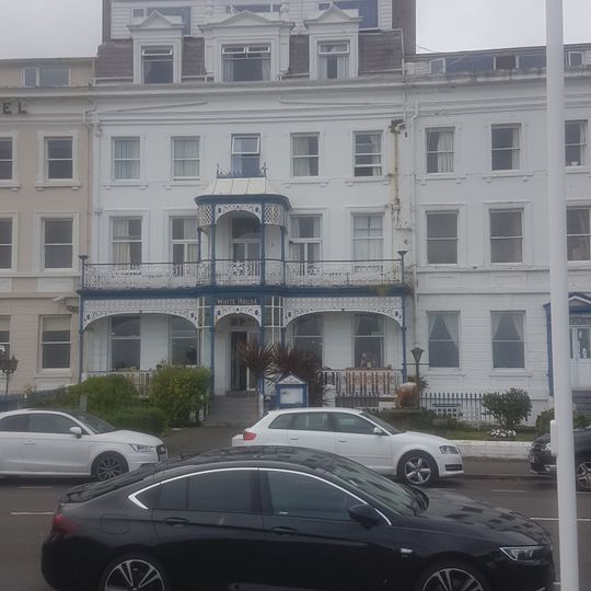 White House Hotel, St George's Crescent