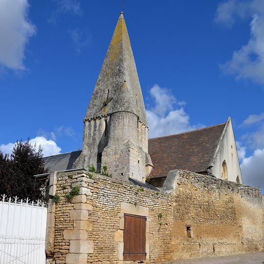 Église Saint-Pierre et Saint-Paul de Damblainville