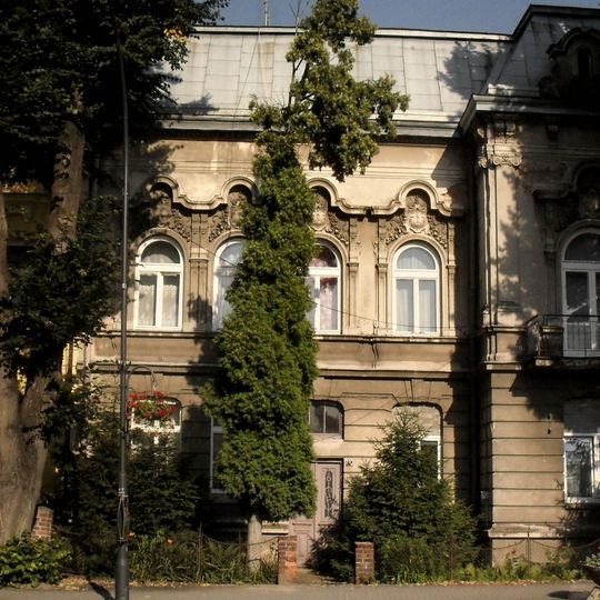 23 3 Maja Street in Jasło