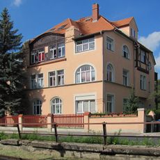 Mietshaus Pestalozzistraße 23