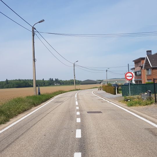 Pierre de frontière Belgique-Pays-Bas no. 39