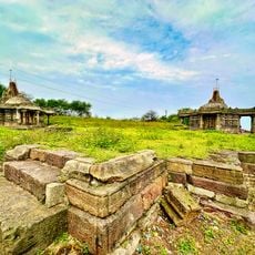 Jain temples, Pavagadh