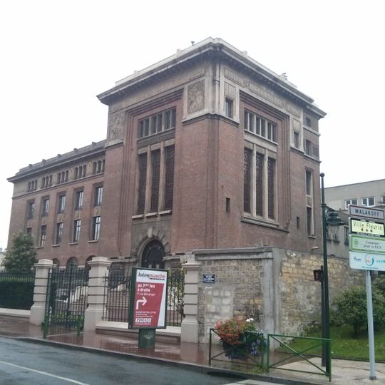 Faculty of Law of the University Paris-Cité