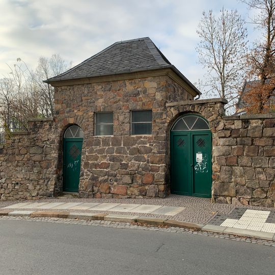 Transformatorenstation Zinnberger Straße