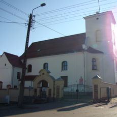 Former Augustine church in Chojnice