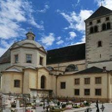 Cemetery of Neustift