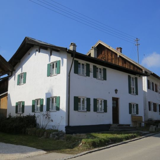 Ehemals Kleinbauernhaus