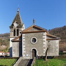 Église Saint-Laurent du Versoud