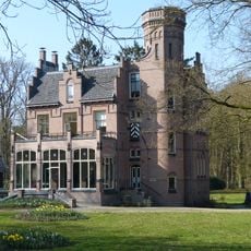 De Viersprong: vrijstaand woonhuis