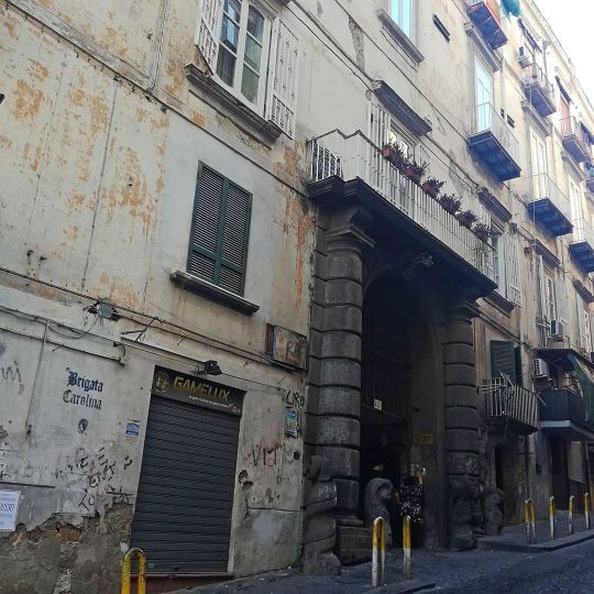 Palazzo di Magnocavallo