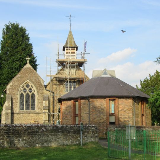 St John the Evangelist's Church