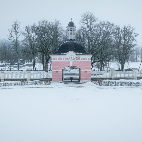 Sagadi manor gatehouse