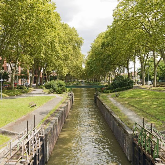 Canal de Brienne