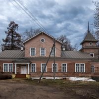 Danilovskoye, Vologda Oblast