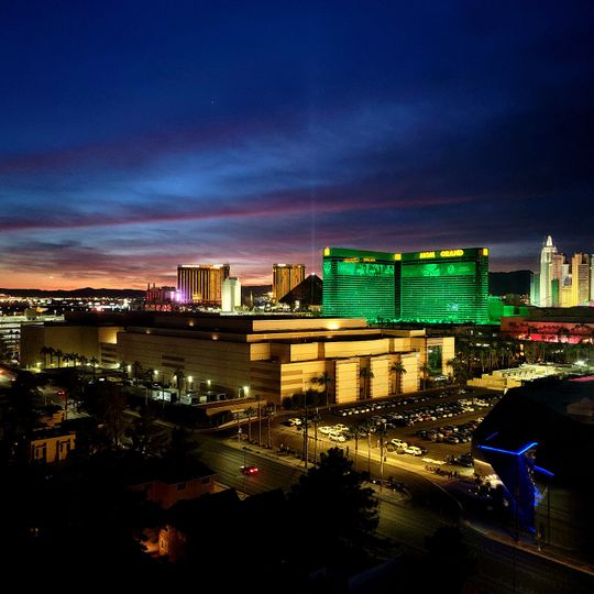 Wyndham Grand Desert